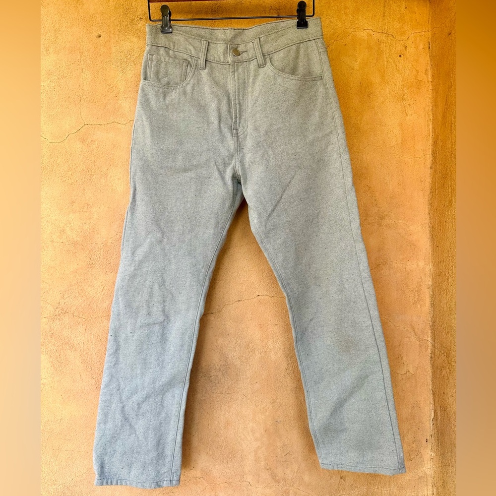 Industry of All Nations “New Jeans” in Denim size 30 unisex - Picture 3 of 7